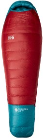 Kuva Mountain Hardwear Phantom -9 °C Long makuupussi, Alpine Red