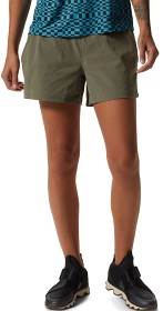 Kuva Mountain Hardwear Dynama/2 naisten shortsit, vihreä