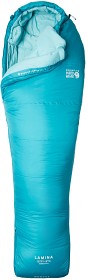 Kuva Mountain Hardwear Lamina -9 °C Regular naisten makuupussi, Vivid Teal