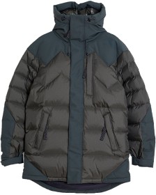 Kuva Mountain Works Unisex Fatboy Hybrid Parka 2.0 untuvatakki, Military