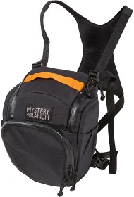 Kuva Mystery Ranch DSLR Chest Rig 3 kamerakassi, Black