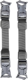 Kuva Mystery Ranch Quick Attach MT Accessory Straps kiinnitysremmit, Shadow