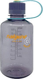 Kuva Nalgene ympäristöystävällinen pullo, 0,5 L, harmaavioletti