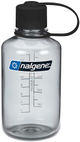 Kuva Nalgene ympäristöystävällinen pullo, 0,5 L, harmaa
