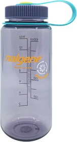 Kuva Nalgene ympäristöystävällinen pullo, 0,5 L, harmaavioletti