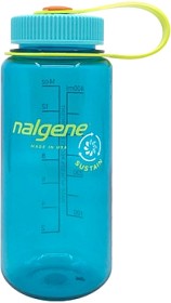 Kuva Nalgene ympäristöystävällinen pullo, 0,5 L, sinivihreä