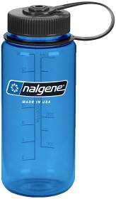 Kuva Nalgene ympäristöystävällinen pullo, 0,5 L, sininen