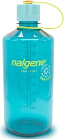 Kuva Nalgene ympäristöystävällinen pullo, 1 L, sinivihreä