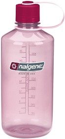 Kuva Nalgene ympäristöystävällinen pullo, 1 L, vaaleanburgundi