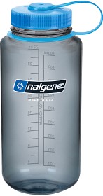 Kuva Nalgene ympäristöystävällinen pullo, 1 L, harmaa