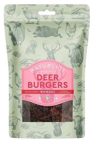 Kuva Naturligt Farm & Forest Deer Burger makupalat, 120g