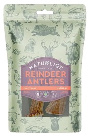 Kuva Naturligt Farm & Forest Reindeer Antler puruluut, 3 kpl