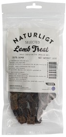 Kuva Naturligt Selected Lamb Treat makupala lammas, 100 g