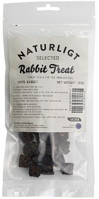 Kuva Naturligt Selected Rabbit Treat makupalat kani, 100 g