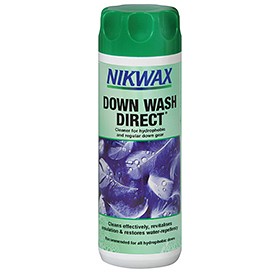 Kuva Nikwax Down Wash Direct 300 ml -untuvanpesuaine