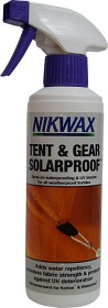 Bild på Nikwax Tent & Gear Solar Proof 500 ml -kyllästesuihke
