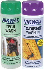Bild på Nikwax Tech Wash 300 ml/TX.Direct 300 ml