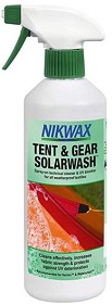 Kuva Nikwax Tent & Gear Solar Wash 500 ml -puhdistusaine