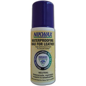 Kuva Nikwax Waterproofing Wax for Leather 125 ml -nahkavaha