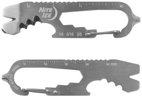 Kuva Nite Ize DoohicKey+ Key Tool monitoimityökalu