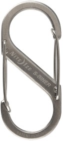 Kuva Nite Ize S-Biner Size #3 Stainless