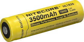 Kuva Nitecore NL1835 -superakku (3500mAh 18650 Li-ion)