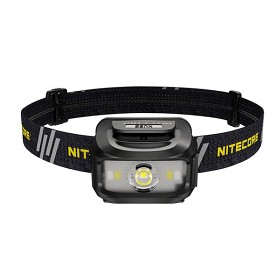 Kuva Nitecore NU35 -otsalamppu