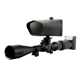 Kuva NiteSite DarkOps Eagle 500m -tallentava digiyötähtäin