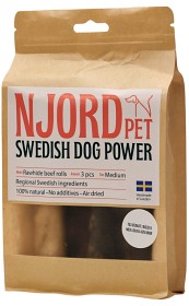 Kuva Njord Pet puruluu, Medium, 3kpl