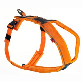 Kuva Non-stop dogwear Line harness -valjaat, oranssi