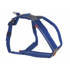 Kuva Non-stop dogwear Line harness -valjaat, sininen