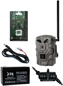 Kuva Nordic Gamekeeper Cloud Camera Bundle valvontakamerapaketti