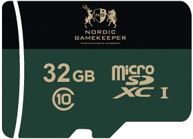 Kuva Nordic Gamekeeper Memory Card 32GB microSD-kortti 