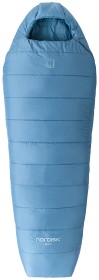 Kuva Nordisk Bjarni ±0° Mummy Sleeping Bag Aegan Blue Unisex