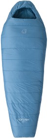Kuva Nordisk Bjarni +10° Mummy Sleeping Bag Aegan Blue Unisex