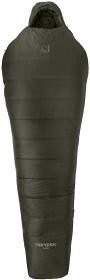 Kuva Nordisk Knuth ±0° Mummy Sleeping Bag Forest Night Green Unisex