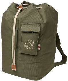 Kuva Nordisk Kongsberg 40 Duffel Four Leaf Clover Green