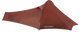 Kuva Nordisk Lofoten 1 ULW Tent Burnt Red