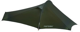 Kuva Nordisk Lofoten 1 ULW Tent Forest Green