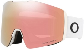 Kuva Oakley Fall Line L laskettelulasit, Matte White PRIZM Rose Gold