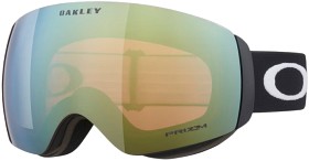 Kuva Oakley Flight Deck M laskettelulasit, Matte Black PRIZM Sage Gold