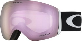 Kuva Oakley Flight Deck Matte Black w/Prizm laskettelulasit, Hi Pink, L