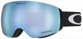 Kuva Oakley Flight Deck XM Matte Black Prizm Sapphire Iridium laskettelulasit