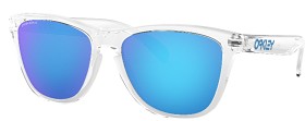 Kuva Oakley Frogskins Crystal Clear Prizm Sapphire