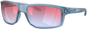 Kuva Oakley Gibston Matte Trans Stonewash Prizm Snow Sapphire Aurinkolasit