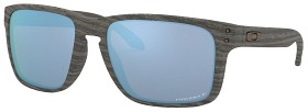 Kuva Oakley Holbrook XL Woodgrain Prizm Deep Water Polarized