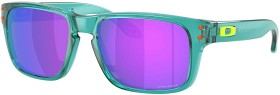 Kuva Oakley Holbrook XXS Transparent Arctic Surf Prizm Violet Aurinkolasit