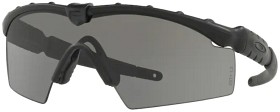 Kuva Oakley Industrial SI Military M Frame 2.0 Matte Black w. Grey Lens