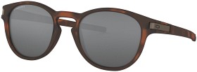 Kuva Oakley Latch Matte Brown Tortoise prizm aurinkolasit, Black