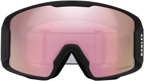 Kuva Oakley Line Miner Matte Black Prizm Snow Hi Pink laskettelulasit, L